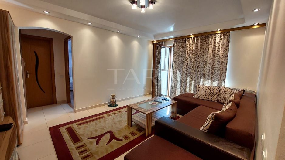 Apartament cu 3 camere, etaj intermediar, Mănăștur. - Poză 8