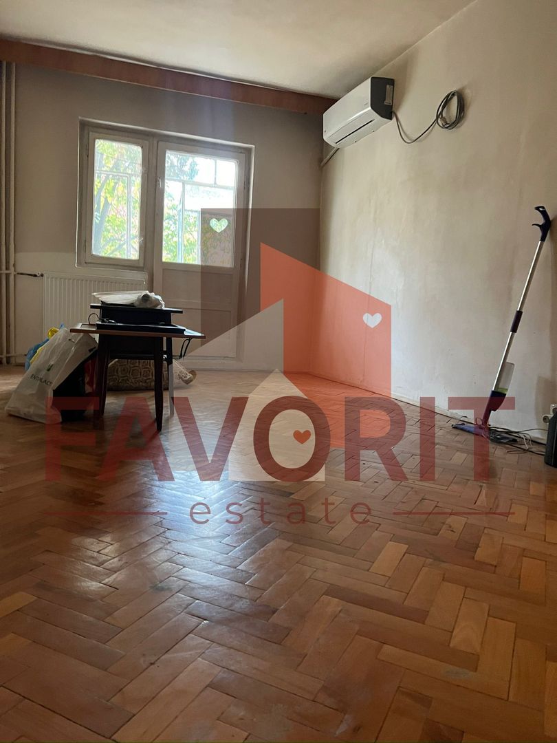 2 camere | etaj 1 | centrala proprie | 2 balcoane | zona excelenta - Poză 2