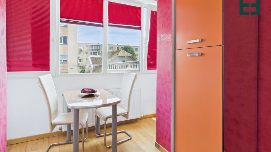 Garsonieră - Etaj 2 -  Zona Vlaicu - Poetului -Arad - Poză 6