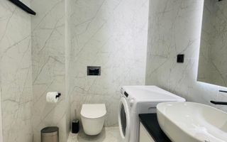 Apartament de 2 camere, 55mp, parcare, West City Tower - Poză 7