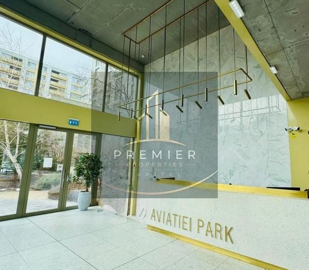 2 camere Aviatiei Park | Mobilat & utilat | Herăstrău | Parcare - Poză 8
