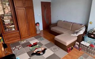 Apartament cu 3 camere, 37 mp, compartimentare eficientă, Florești. - Poză 1