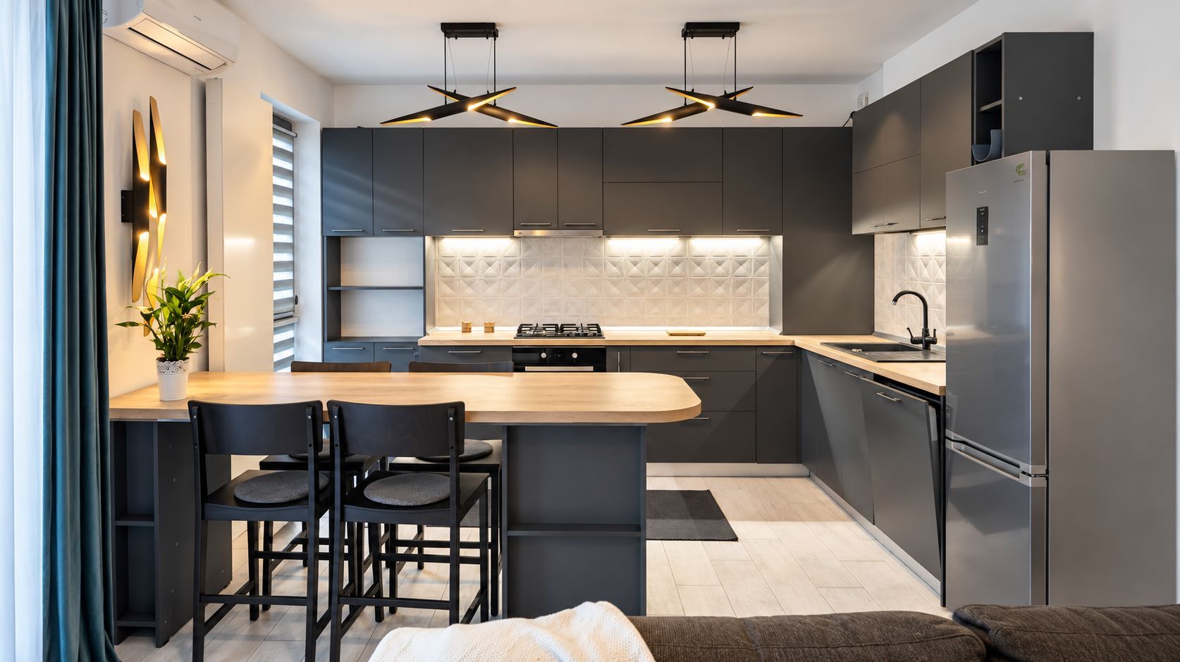 For Rent | Luxury 3-Room Apartment | Pet Friendly | 88 sqm | Floreasca - Poză 4