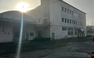 Pucioasa I Fabrica si Teren pentru industrie I Putere mare curent + gaze - Poză 12