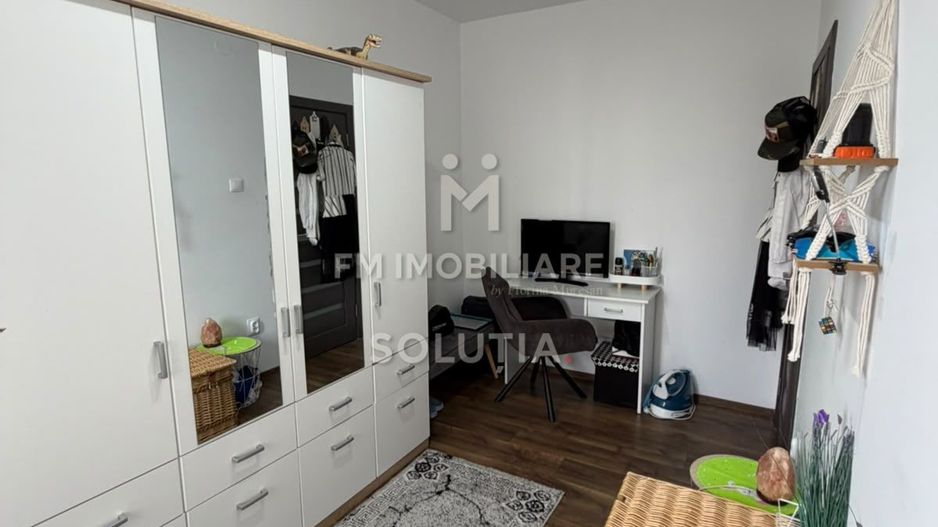 Apartament Modern, Renovat Integral | 3 Camere Decomandate | etaj 2 - Poză 11