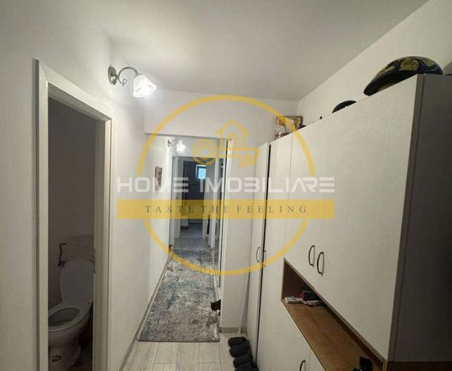 Etaj 2-Apartament 3 Camere decomandat -2 Bai bloc din 1984 zona Frumoasa - Poză 9