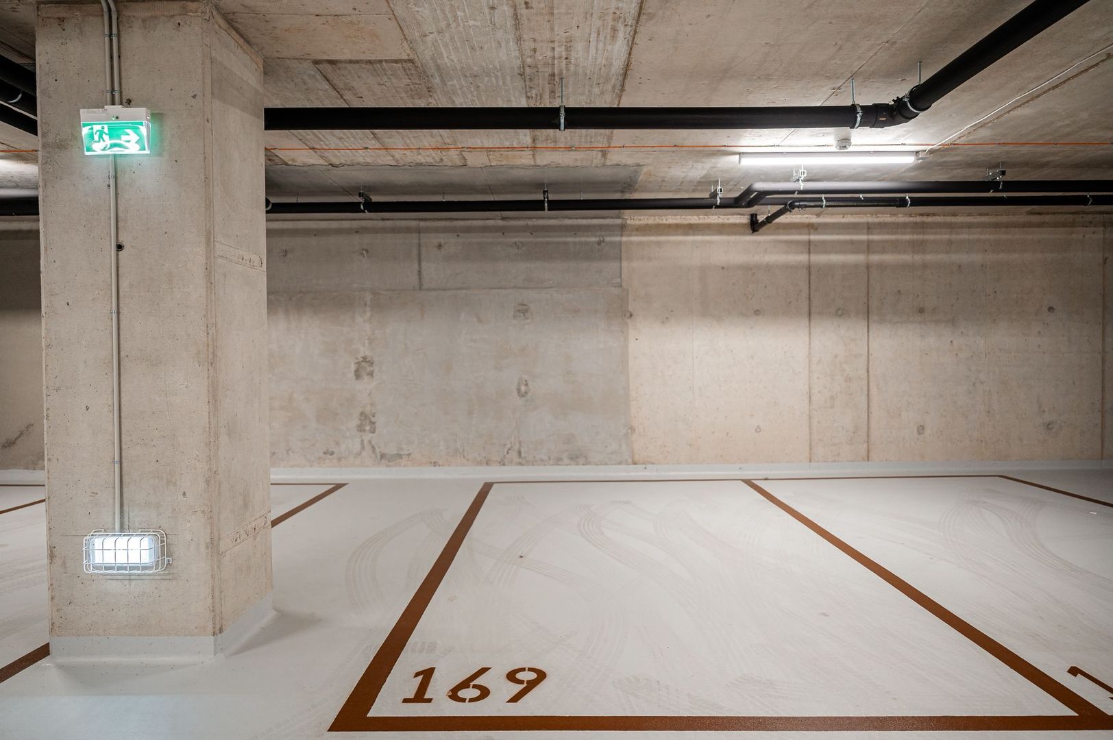 3 camere + loc de parcare in subteran inclus || AVIATIEI TOWER - Poză 26