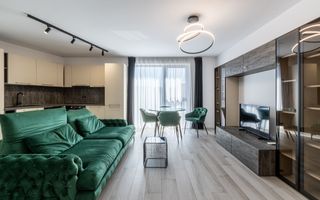 3 camere,modern, bloc nou,parcare, AC, Gheorgheni, Constantin Brancusi - Poză 1