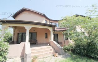 Vanzare Vila  Pipera 1350 mp teren adiacent Iancu Nicolae