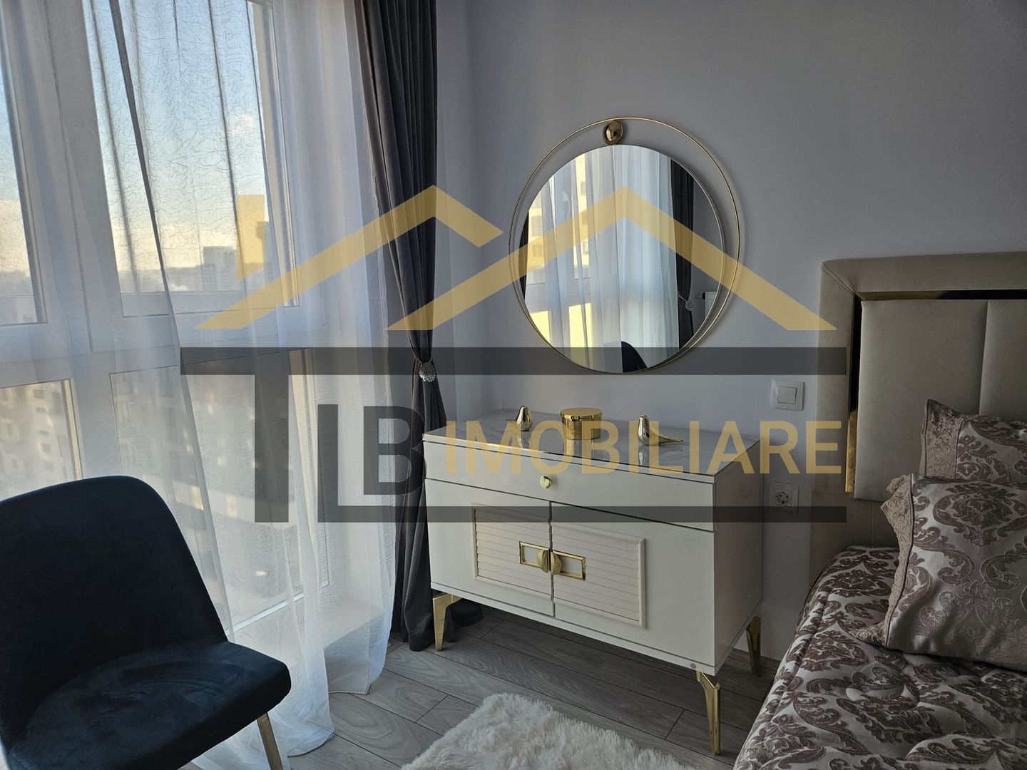 Apartament de 2 camere, lux, 56mp, parcare, zona Maurer Residence - Poză 10