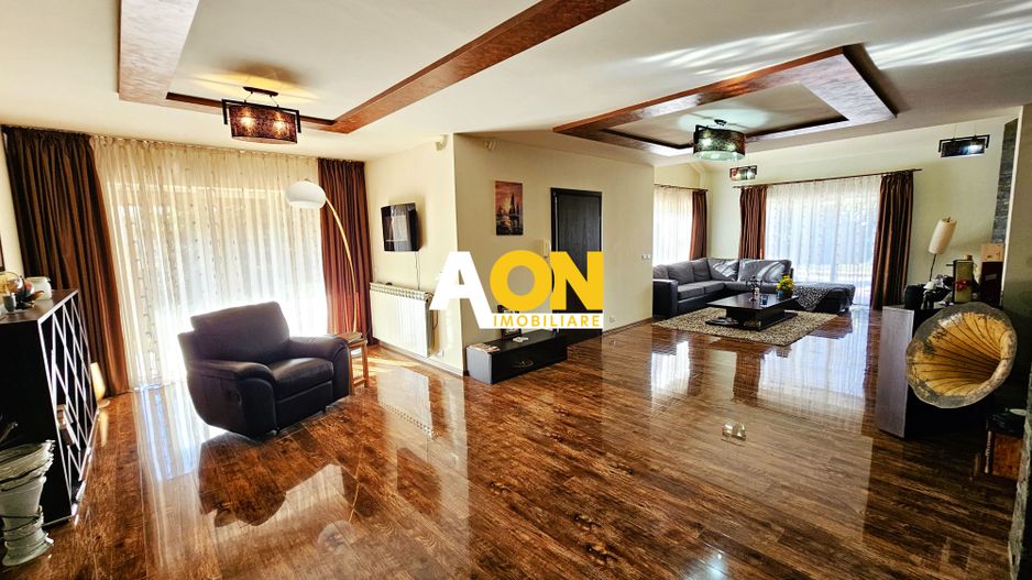 Casa 6 camere, mobilata, utilata, 1700 mp teren, langa padure - Poză 8