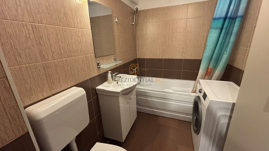 Apartament 2 camere | Complet mobilat și utilat | Parcare Inclusa - Poză 12