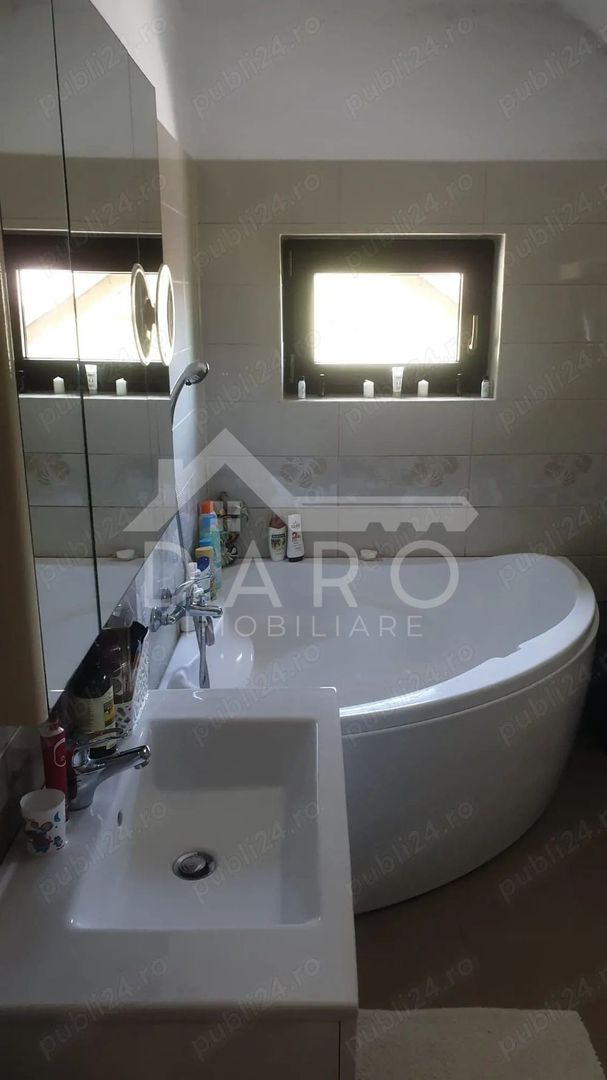 Casa de inchiriat in localitattea Corunca - Poză 9