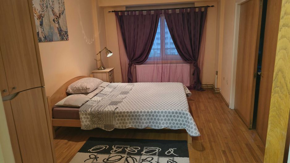 2 camere decomandat – zona Marriott, balcon panoramic, vedere Parlament, parcare - Poză 4