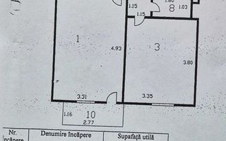 Apartament 3 camere Galati Mazepa 1 - Poză 7