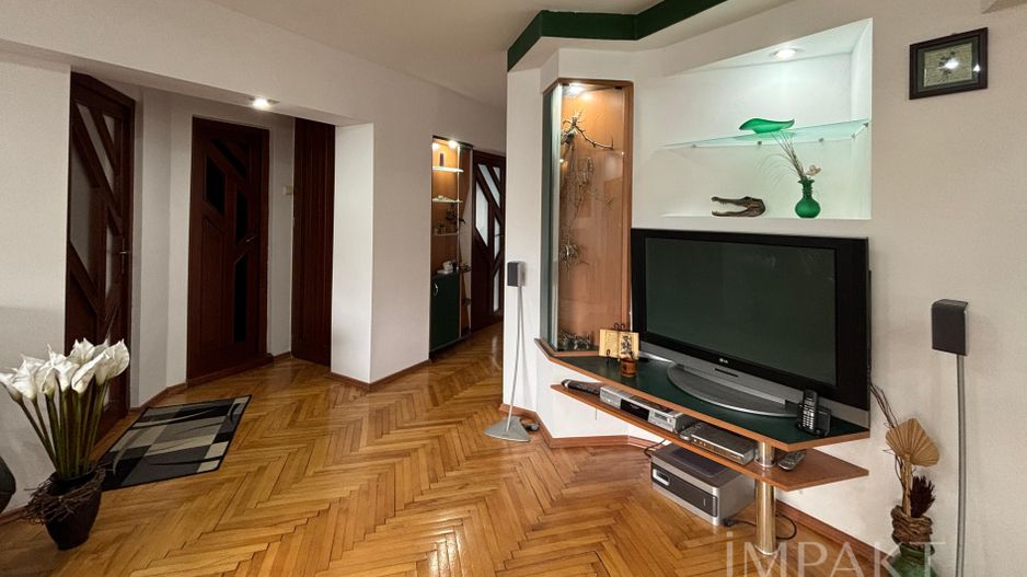 Apartament cu 4 camere in Manastur - Poză 3