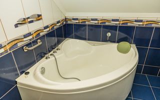 Casa cu teren 1000mp Ciolpani - Poză 48