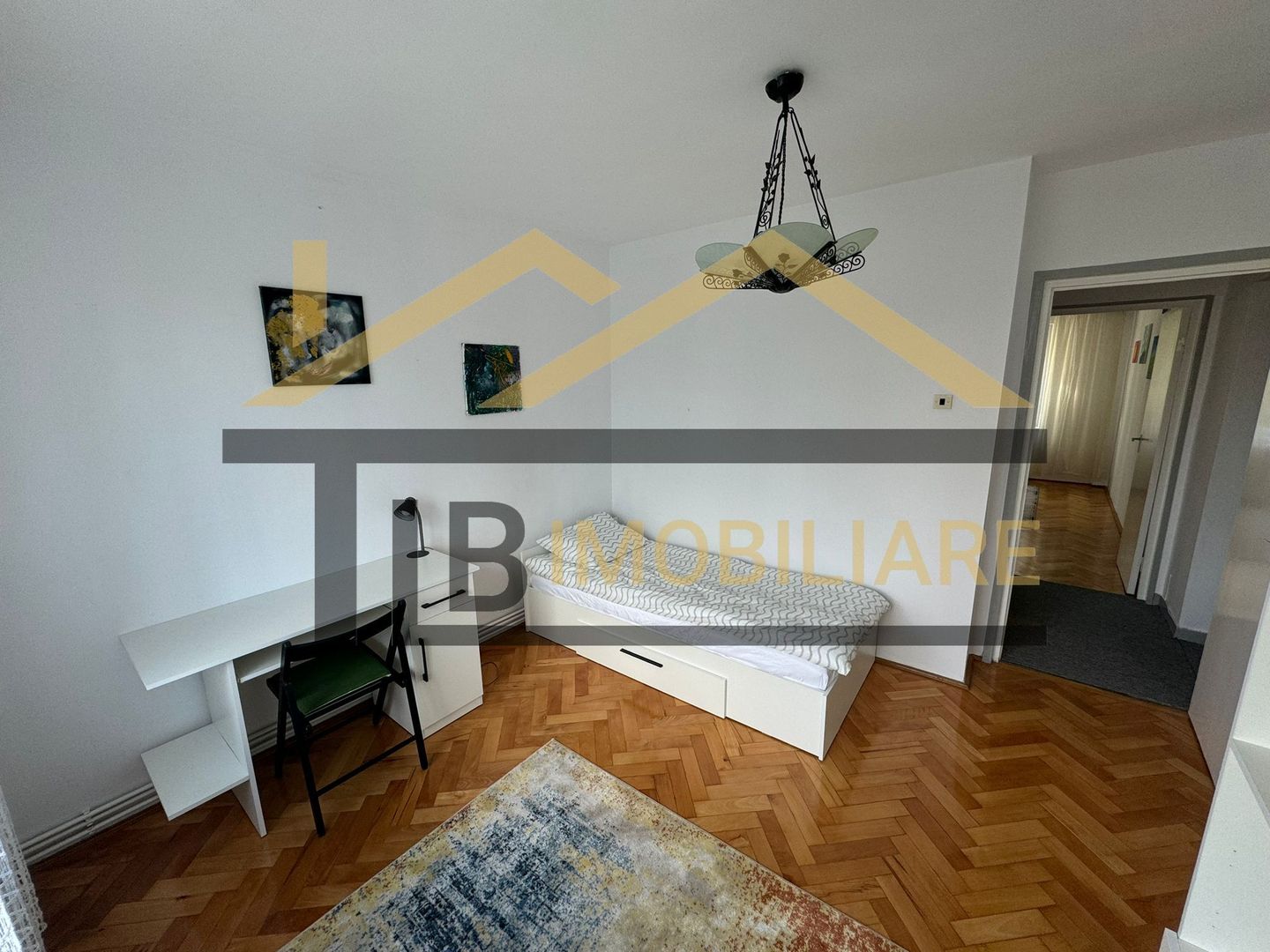 Apartament de 3 camere, 68mp, decomandat, Zona UMFST - Poză 3