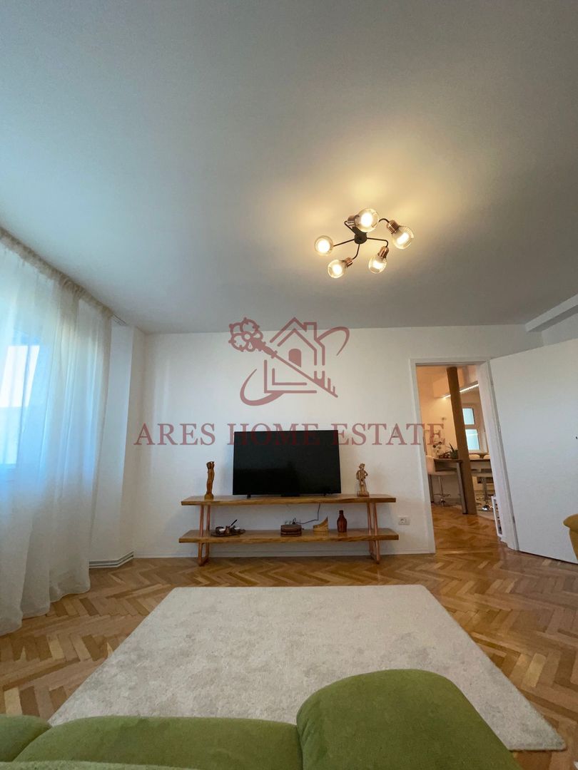 3 camere decomandat, lux & smart – Piața Dacia, 2 băi, 72 mp. - Poză 11