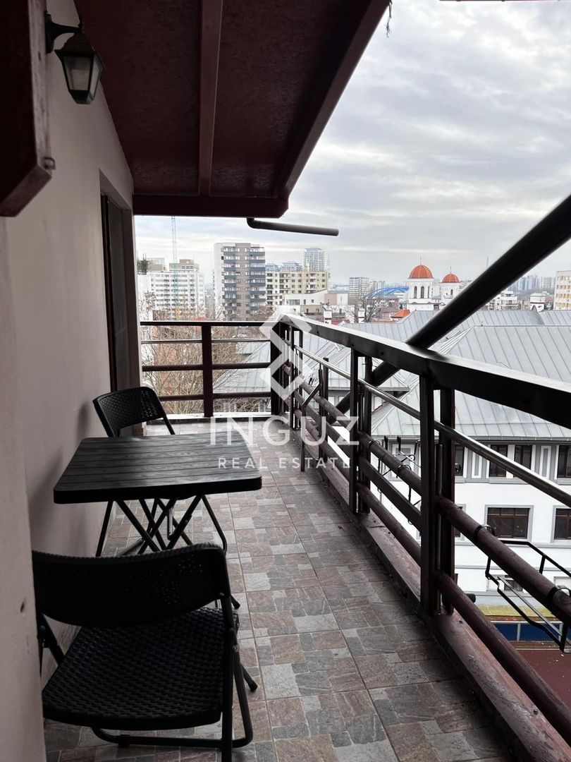 De închiriat – apartament 2 camere + terasă | Zona Vitan Mall - Poză 4