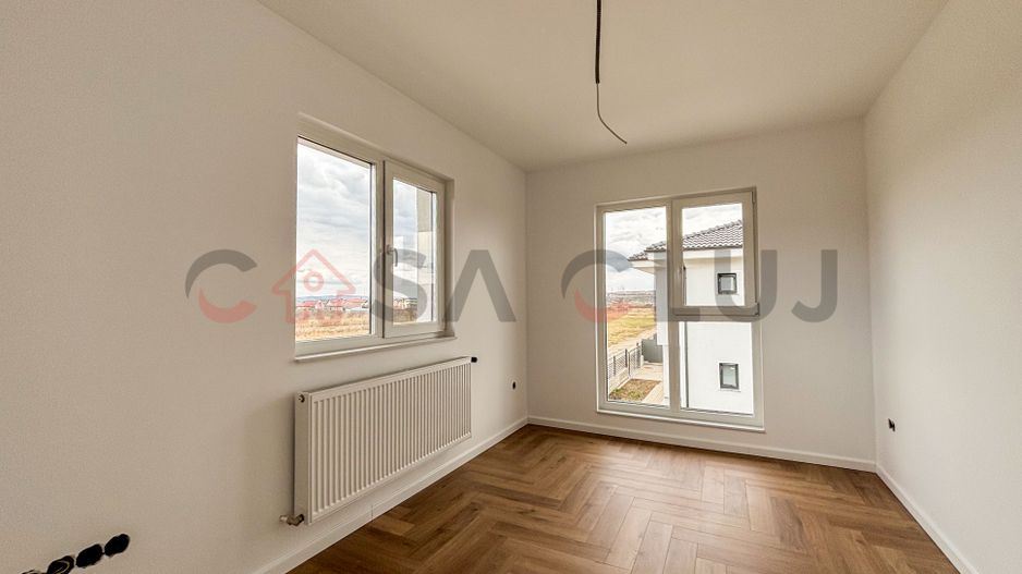 Casa Individuala Finisata - Teren Generos - Jucu de Mijloc - Poză 12