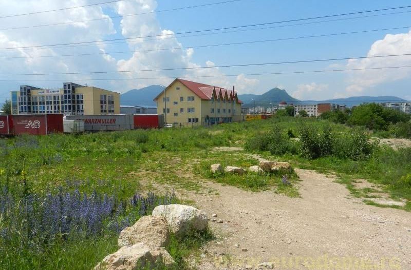 Teren industrial, front la ocolitoarea Brașovului. - Poză 5