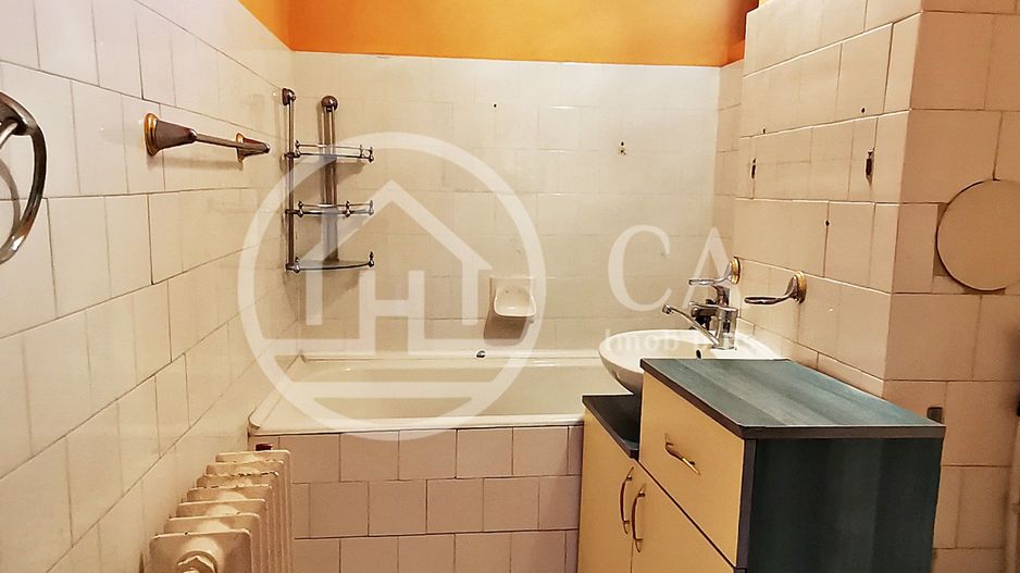 Apartament cu 2 camere de vanzare in zona Dacia Oradea - Poză 6