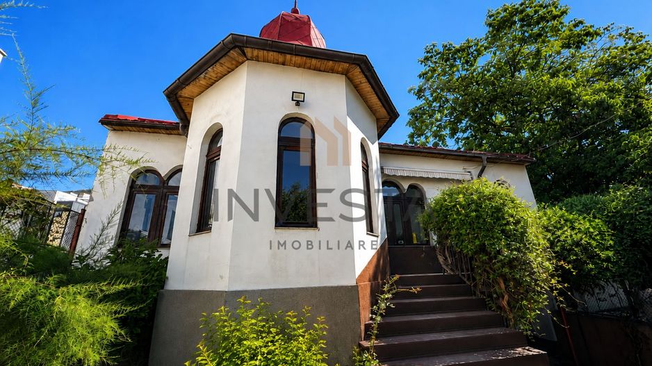 Casa de inchiriat 114 mp pentru locuit sau sediu firma, zona Centrala! - Poză 1