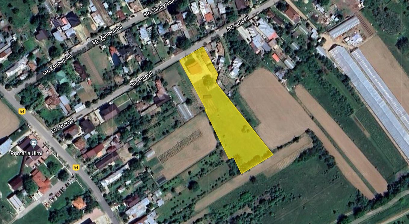 Vila impozanta in zona linistita la 15 minute de capitala! - Poză 27