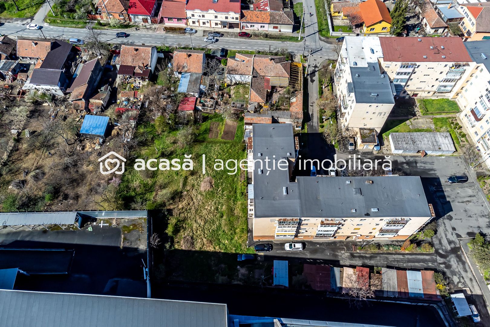 700 mp teren construcții lângă Galeria Mall - Poză 9