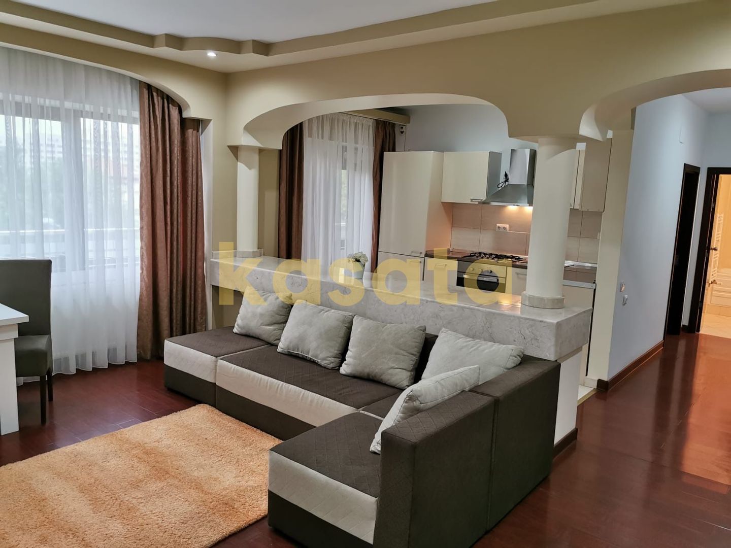 3 camere în Pipera, perfect pentru un stil de viață modern și confort - Poză 1