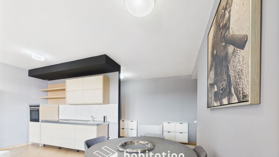 Apartament cu 2 camere | 74 mp utili + terasă panoramică | Elisabetin - Poză 8