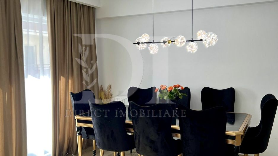 Apartament modern cu 2 camere de vânzare – zona Jysk, Florești - Poză 5