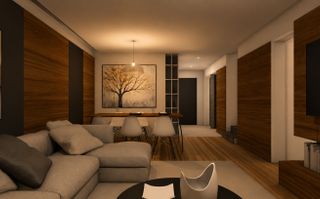 Moșnița Nouă – Drumul Boilor | Case 5 camere | 130 mp | SPA / Piscină - Poză 10