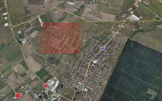 Teren extravilan pretabil PUZ - Poză 1