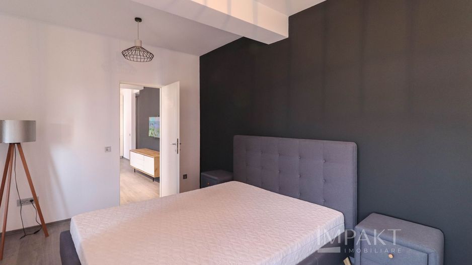 Apartament modern cu 2 camere si parcare in Borhanci - Poză 3