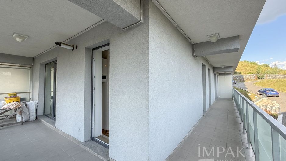 Apartament modern cu 3 camere si terasa generoasa, Grigorescu - Poză 7