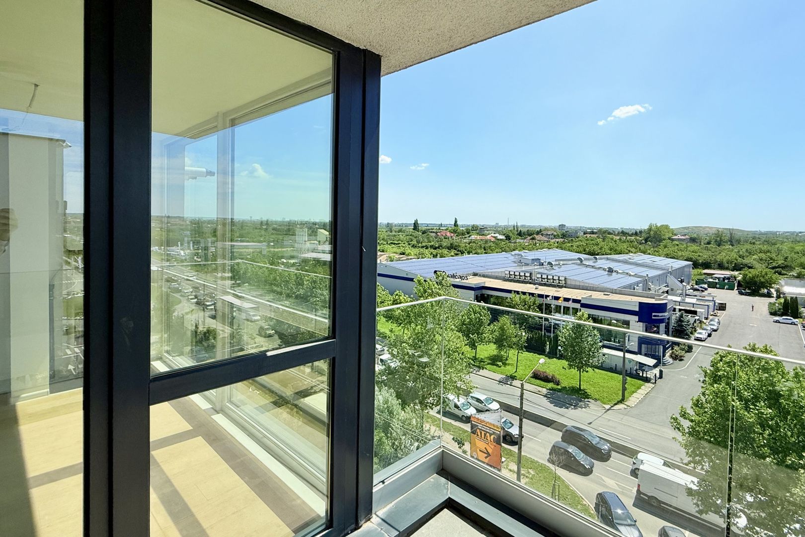 Apartament 2 camere spatios, 54 mp + balcon 6.5 mp | Sector 1 - Poză 11