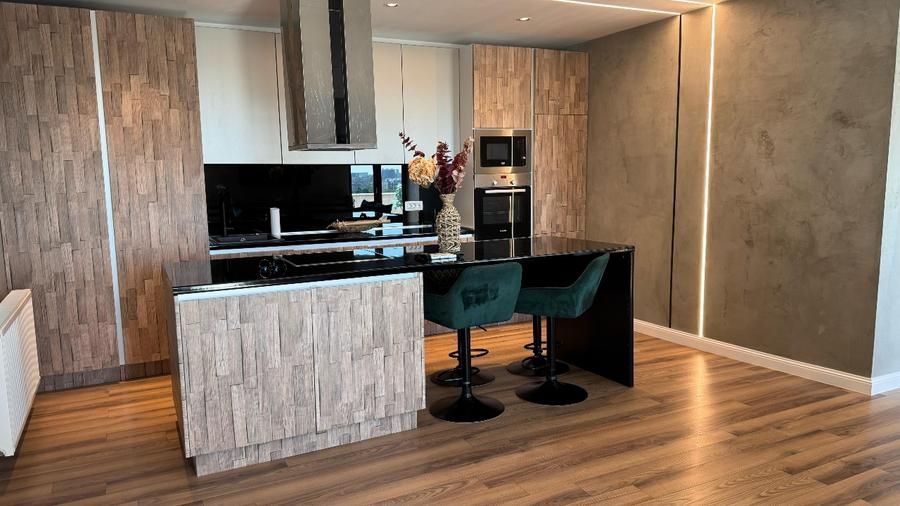 Penthouse spectaculos cu terasă panoramică | 3 camere | 93mp | Loc de parcare - Poză 4