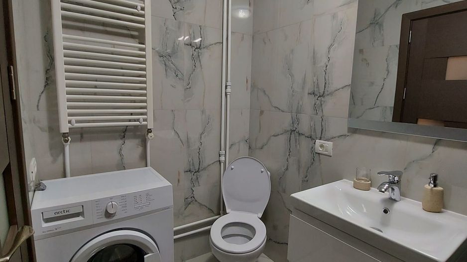 Garsoniera de inchiriat | mobilata | Pet Friendly | metrou Lujerului - Poză 6