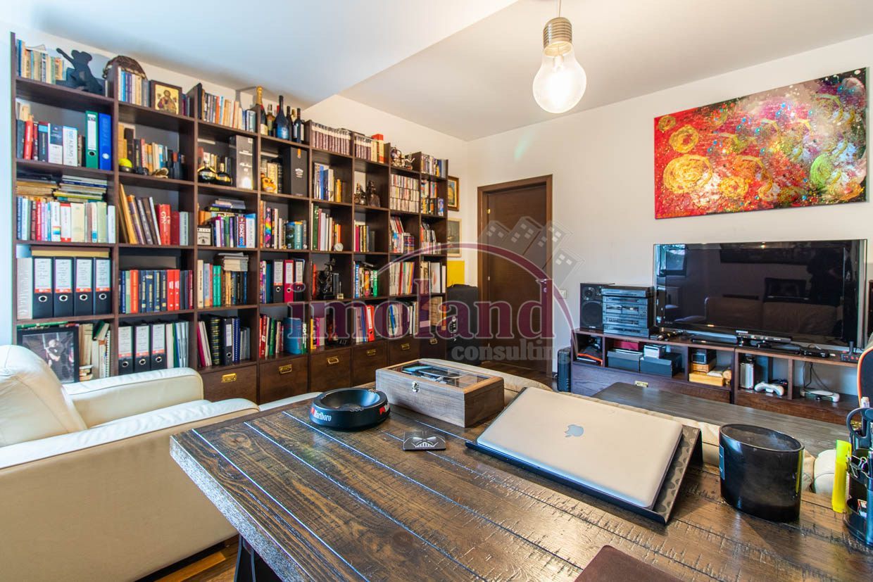 Apartament 4 camere - Sirenelor - Schiță 11