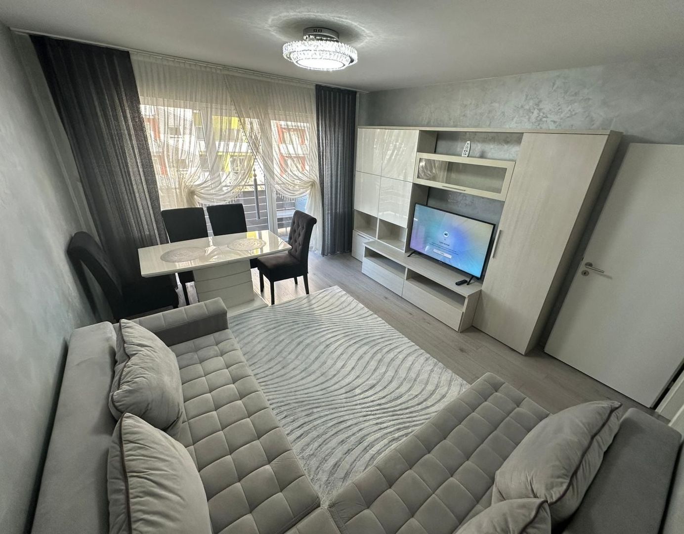 Inchiriere apartament 2 camere mobilat modern Avantgarden 3 - Poză 2