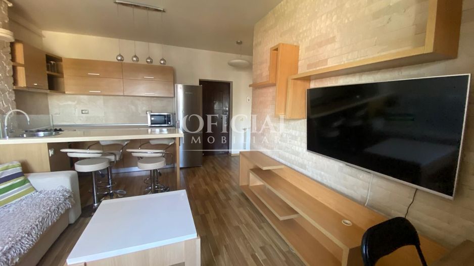 Apartament 2 Camere | 40 Mp | Balcon | Zorilor Observatorului - Poză 1