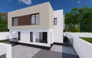 Duplex | 4 camere | Toate utilitatile | Asfalt | Sanandrei | - Poză 4