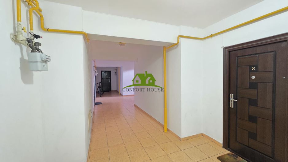 Apartament cu 2 camere la Etajul 2 -bloc 2009 -Matei Basarab - Poză 15