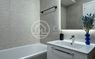 Apartament LUX de închiriat cu 3 camere în zona PRIMA ARENA, Oradea - Poză 12