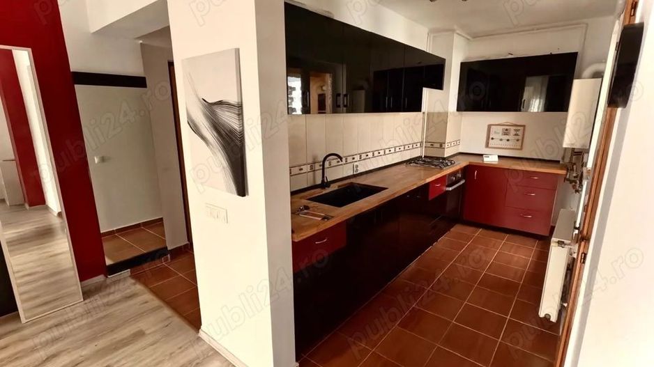 Apartament 2 camere de inchiriat | parcare inclusă - Poză 4