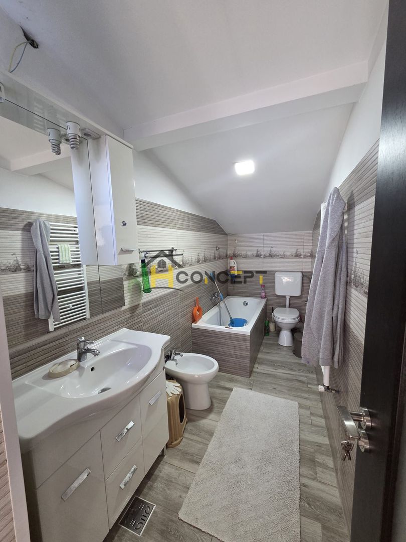Inchiriere casa individuala 4 camere Popesti Leordeni - Poză 10