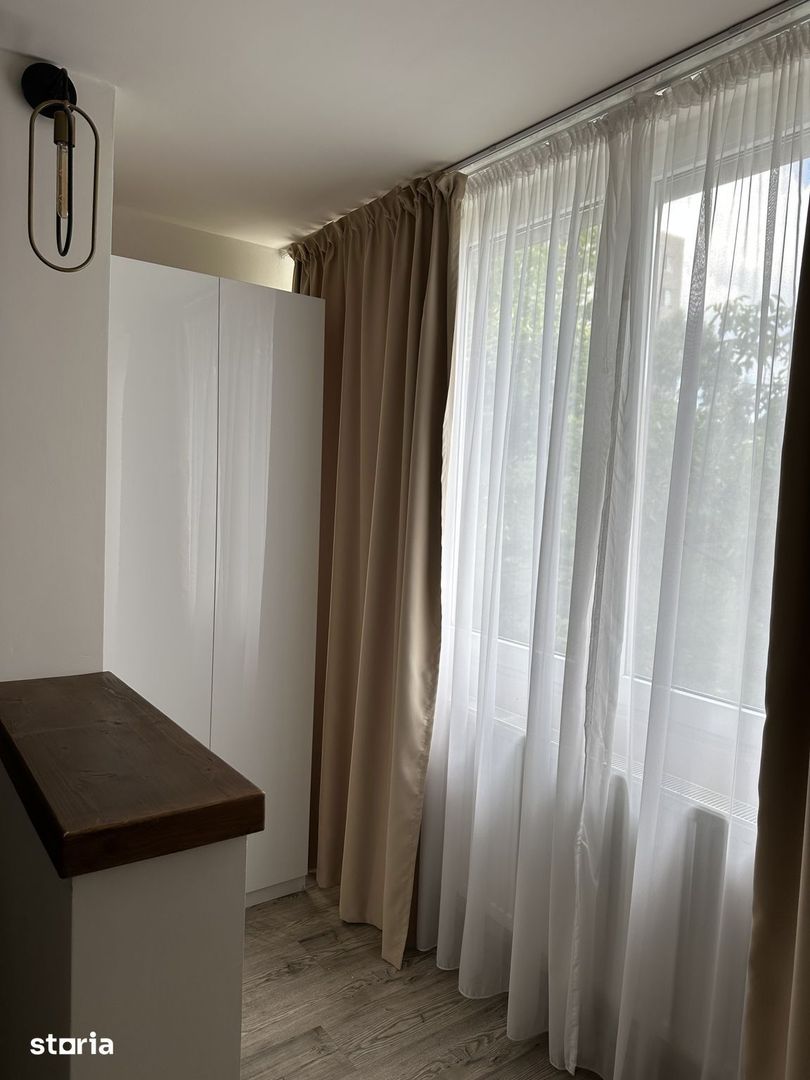 Metrou Politehnica- apartament spatios, modern cu 2 camere - Poză 7