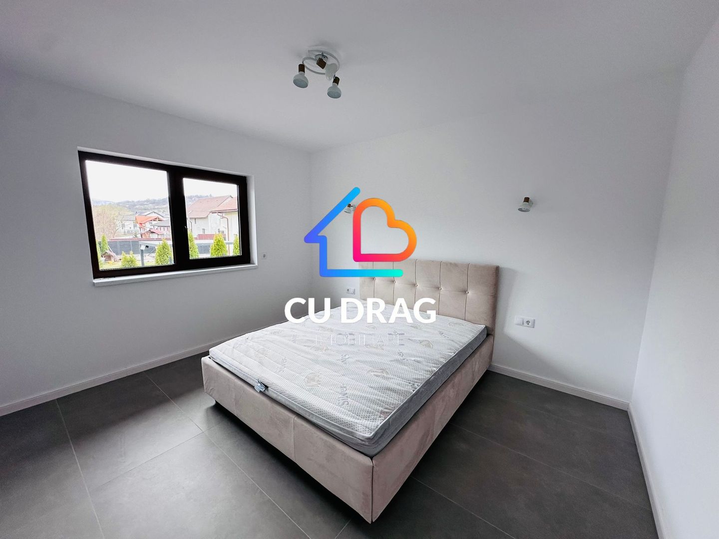 Vilă elegantă cu design modern – Cisnădie | 120 mp utili | teren 427 mp - Poză 5